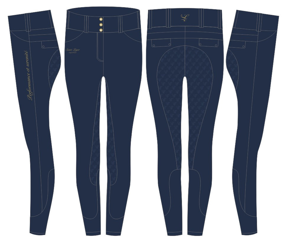 Saint Léger Performance Breeches