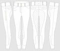 Saint Léger Performance Breeches