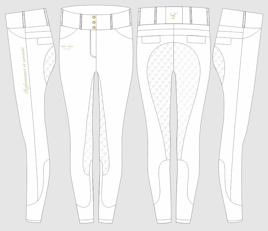 Saint Léger Performance Breeches