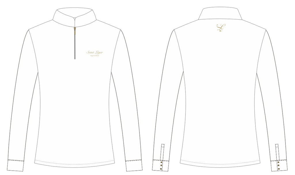AirLight Long Sleeve Polo