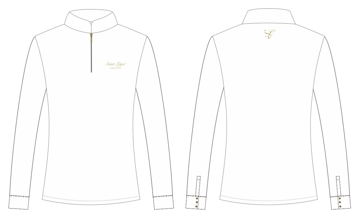 AirLight Long Sleeve Polo
