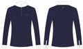 Signature Long Sleeve Polo