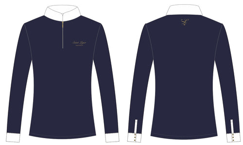 AirLight Long Sleeve Polo